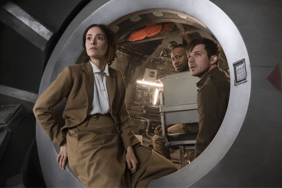 Prime Video 5 séries qui vous offriront un voyage dans le temps !