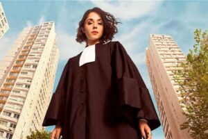66-5 Alice Isaaz dans une nouvelle série judiciaire de Canal+ !