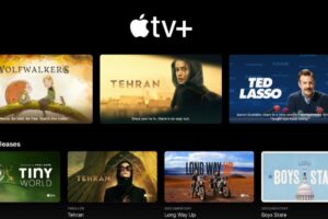 Apple TV+ les séries originales les plus populaires de tous les temps !