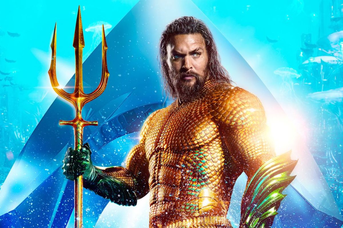 Aquaman et le Royaume Perdu le retour triomphal d'Atlantis !