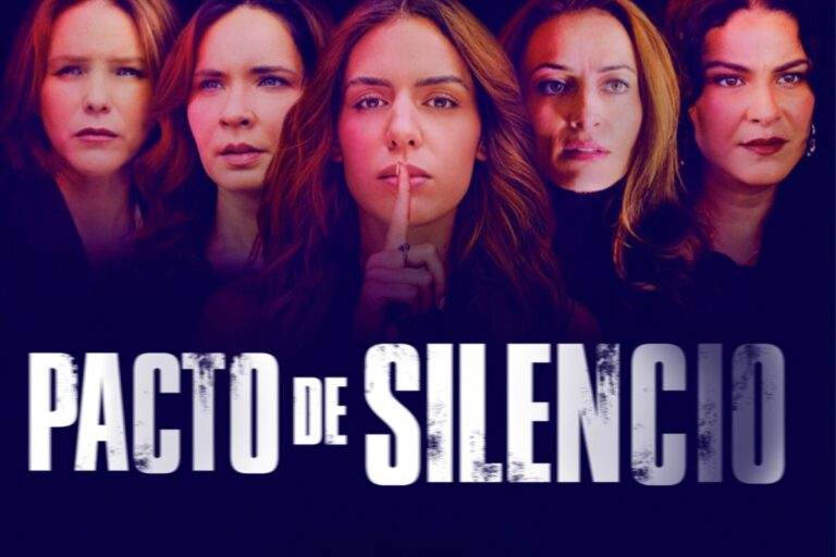 Pacto de Silencio l'art de la vengeance s'anime sur Netflix !