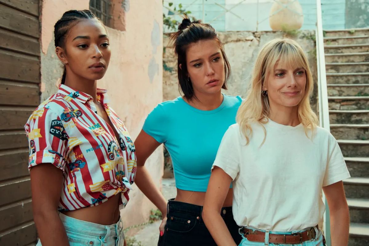 Voleuses Adèle Exarchopoulos compte lancer son ultime braquage bientôt sur Netflix !
