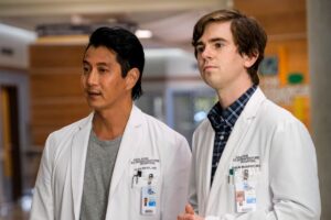 Good Doctor une saison 7 pour cette série médicale