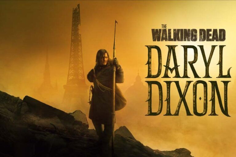 The Walking Dead : Où Et Quand Regarder La Série Sur Daryl Dixon En ...