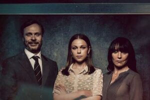 Une Famille Presque Normale Netflix nous emmène en Suède dans un thriller troublant !