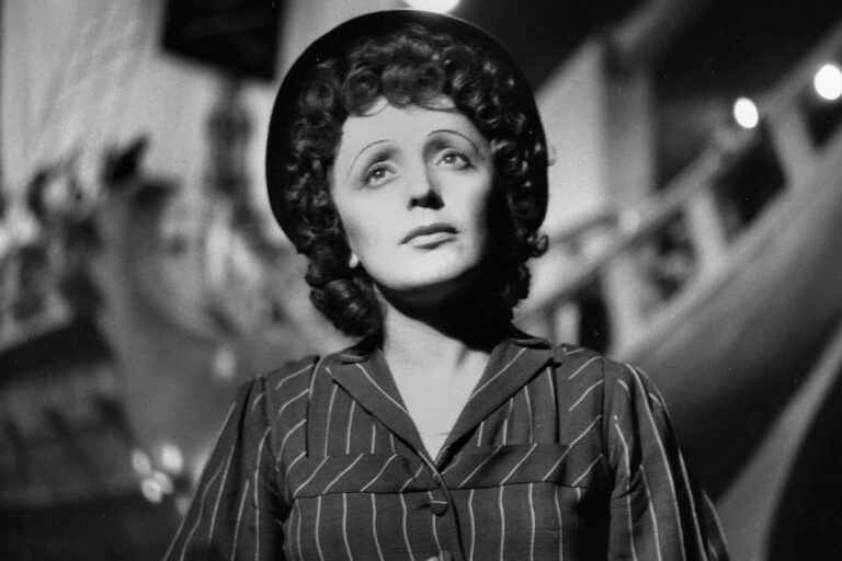 60 ans après sa mort, Edith Piaf au cœur d'un biopic animé !