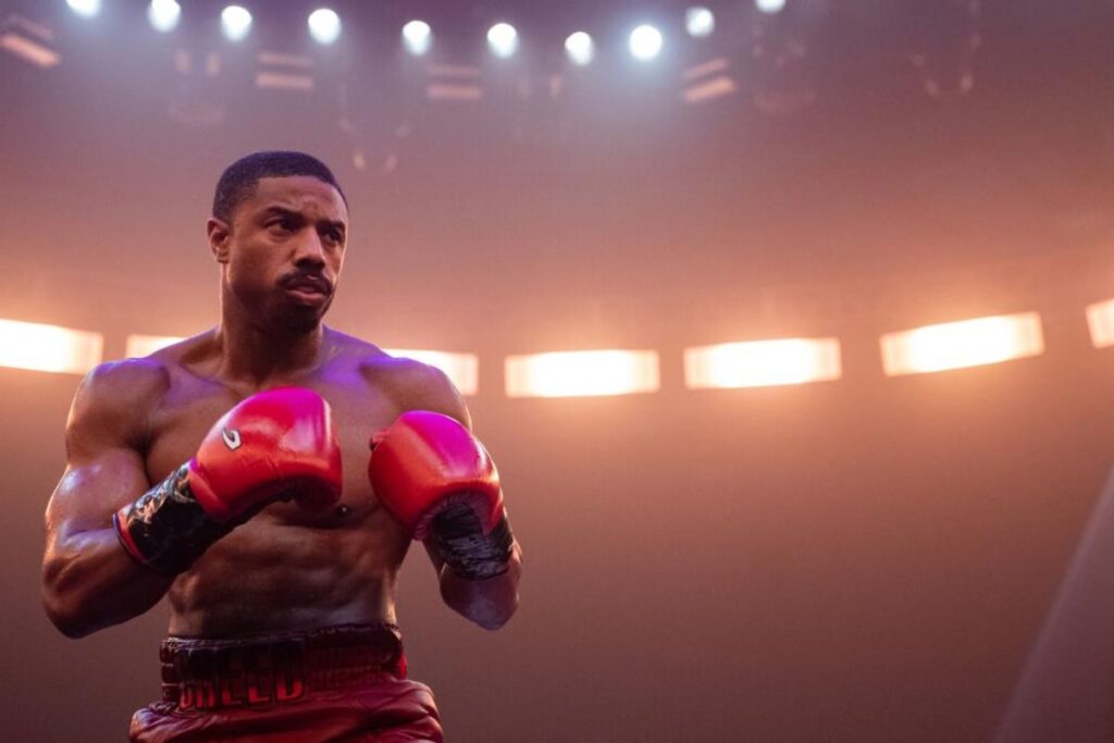 Creed la saga de boxe aura-t-elle le droit à un quatrième film