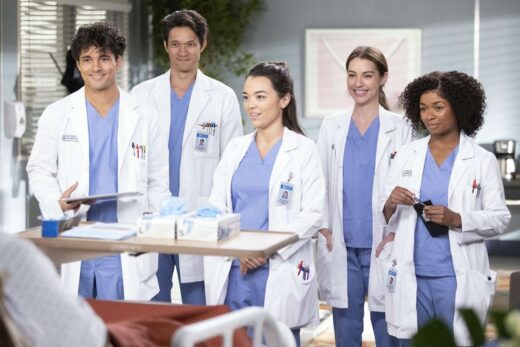 Grey's Anatomy Ça Y Est ! La Date De Sortie De La Saison 20 Est Enfin Connue !