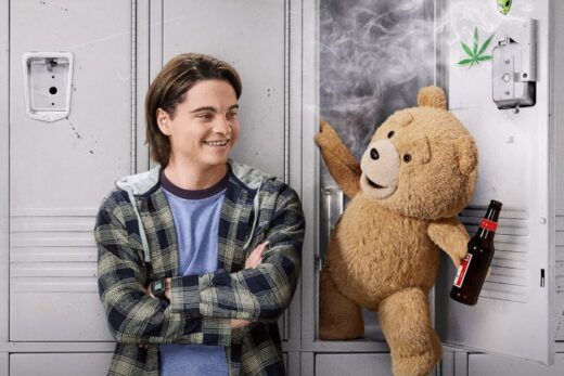 Ted En Série Le Retour De L'ours En Peluche Le Plus Aimé D'hollywood !