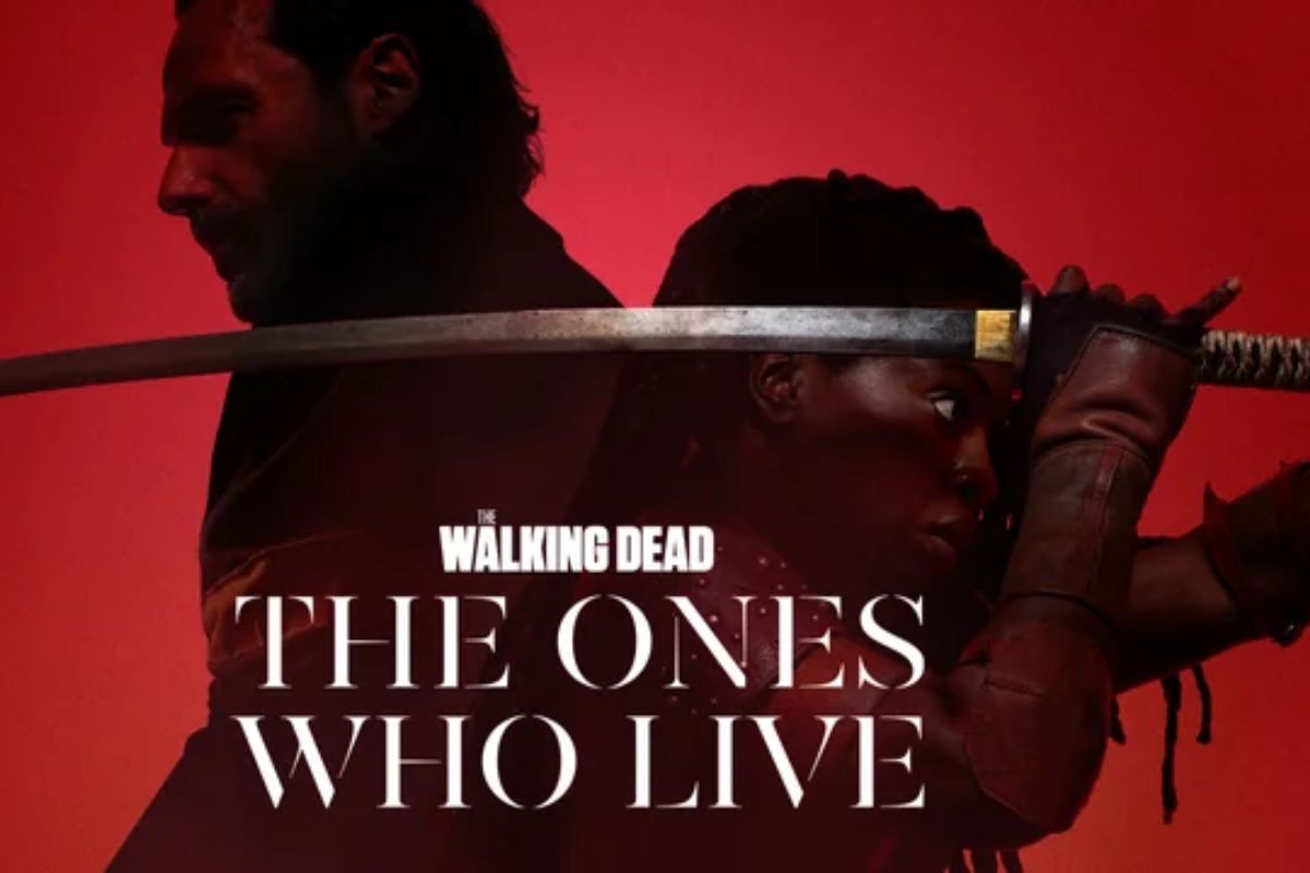 The Walking Dead Rick De Retour Dans Un Nouveau Monde !