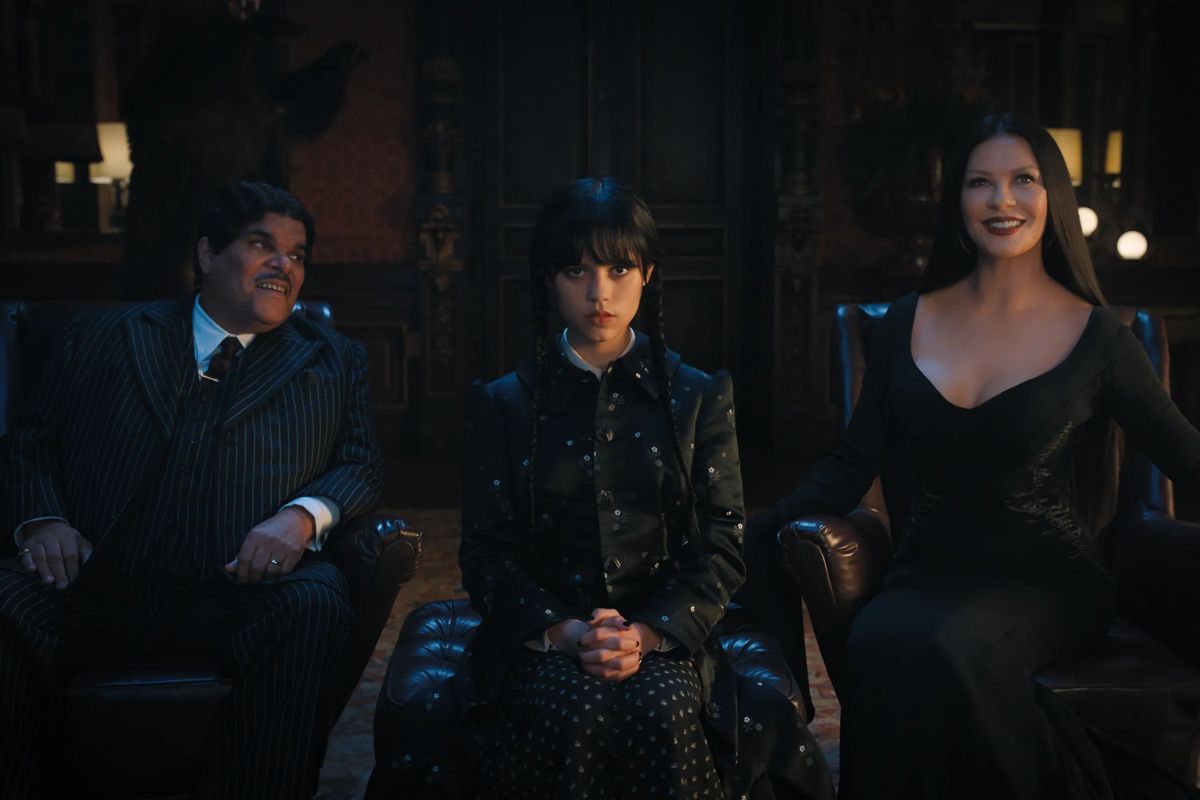 Après Mercredi, Netflix Prépare Un Spin Off Sur Un Autre Membre De La Famille Addams !