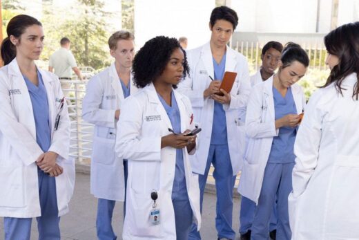 Grey's Anatomy Saison 20 Quels Acteurs Ne Seront Pas De Retour