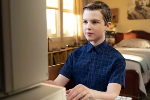 Le Chapitre Young Sheldon Va T Il Se Terminer Avec Une Saison 7