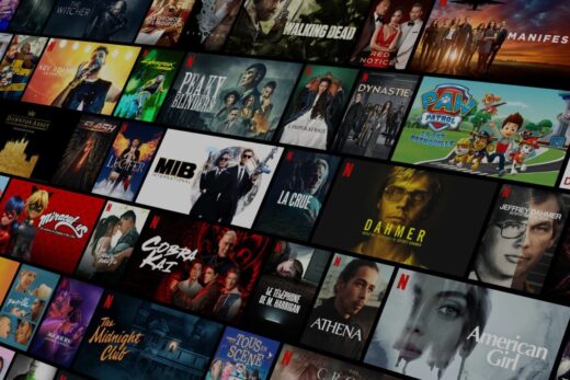 Le Guide Des Nouveautés Sur Netflix Du 5 Au 10 Décembre 2023