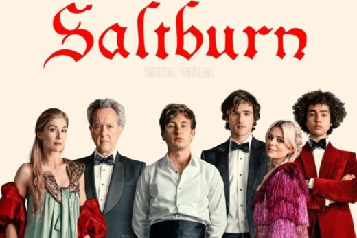 Saltburn Un Long Métrage Sulfureux D'emerald Fennell à Découvrir Sur Prime Video !