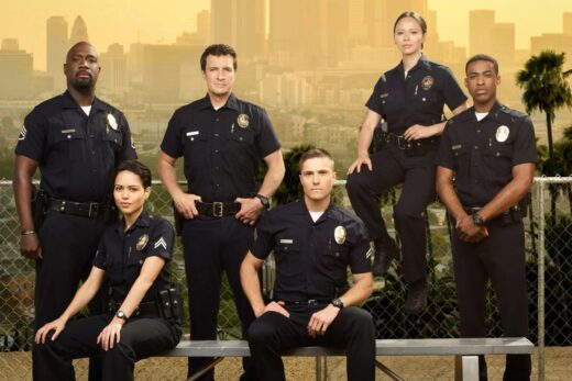 The Rookie Quand La Saison 4 Envahira Sur Netflix