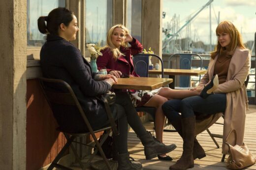 Big Little Lies Une Révélation électrisante Aux Golden Globes 2024 La Saison 3 Confirmée