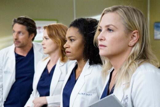 Grey's Anatomy Cette Star Fera Son Comeback Dans La Saison 20 !