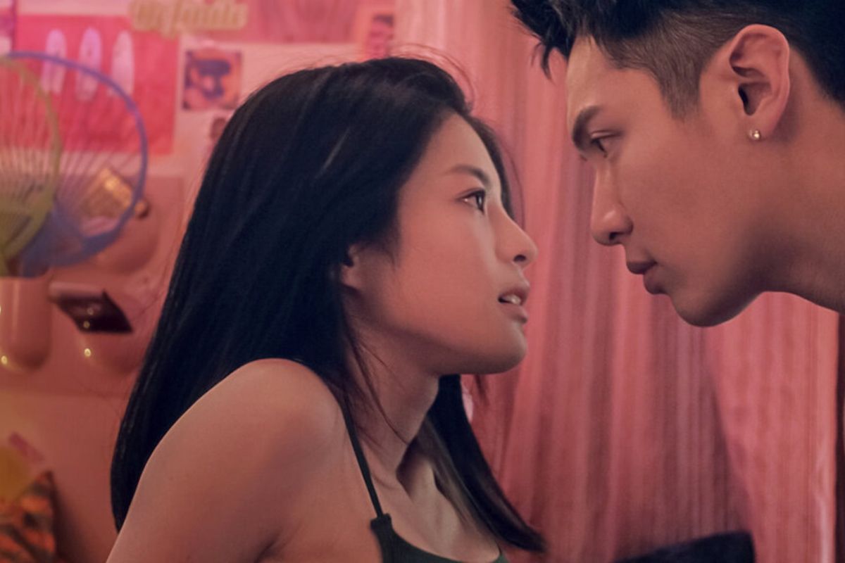 Lets Talk About Chu La Nouvelle Série Romantique Taïwanaise De Netflix