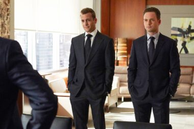 Suits Quelle Série Est Arrivée à Détrôner La Fiction Juridique Sur Netflix