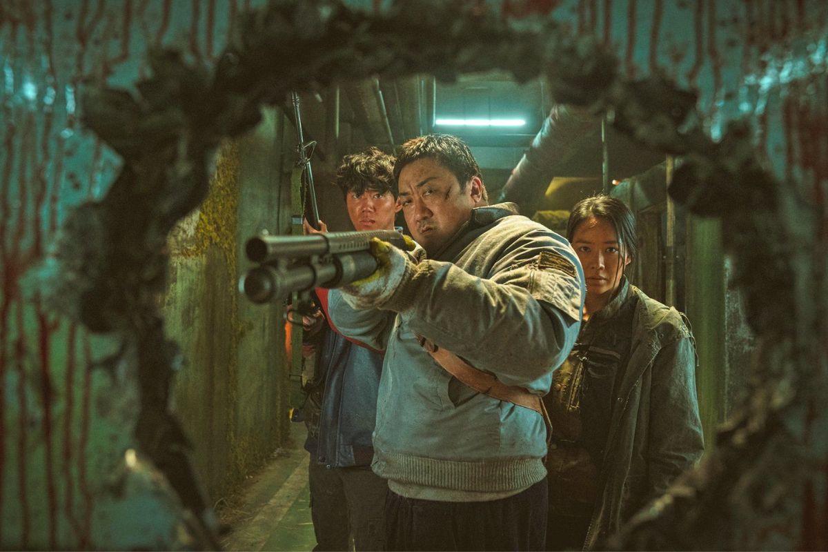 Badland Hunters La Surprise Sud Coréenne Qui Fait Vibrer Netflix !