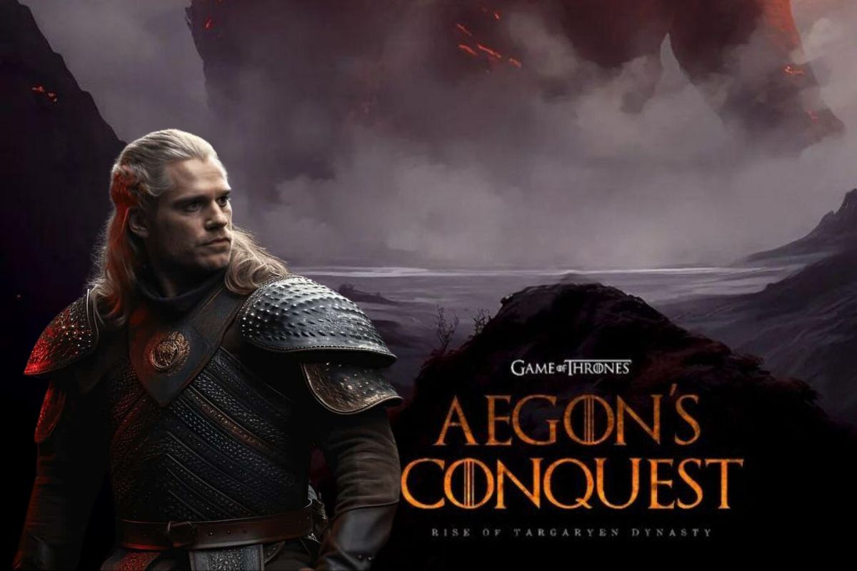 Henry Cavill Pourrait Incarner Le Roi Des Dragons Les Fans De Game Of Thrones En ébullition