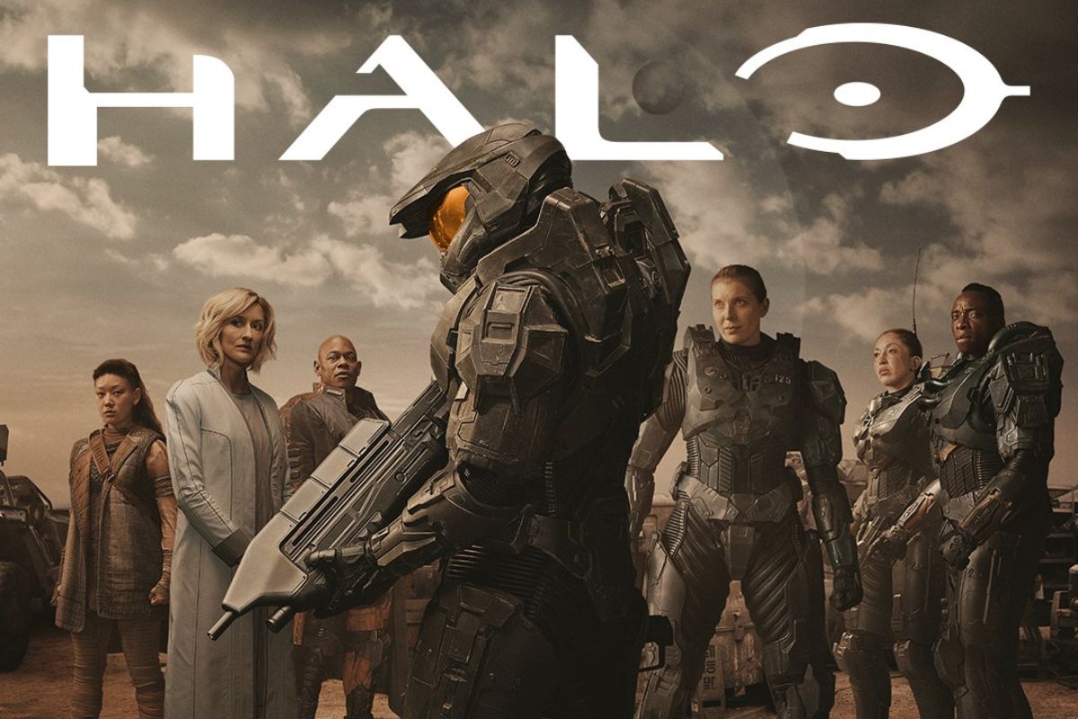 La Saison 2 De Halo Est Maintenant Disponible Sur Paramount+