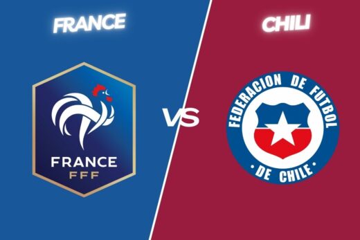 France Chili (streaming En Direct) à Quelle Heure Et Sur Quelle Chaine Tv Regarder Le Match