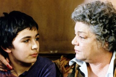 La Vie Devant Soi Le Film Culte De Simone Signoret A Redécouvrir Ce Soir Sur Arte !