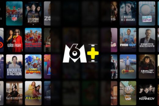 M6+ Débarque Voici La Date De Lancement Du Nouveau Service De Streaming De M6 !