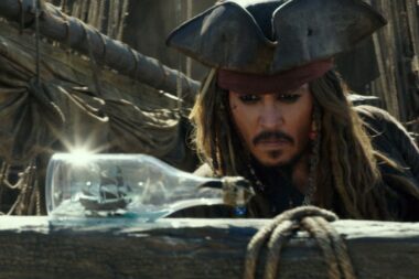 Pirates Des Caraïbes Johnny Depp De Retour Dans Le Sixième Volet
