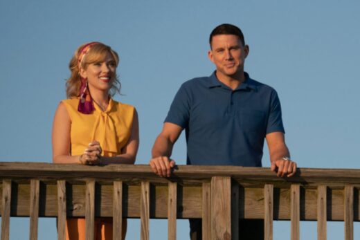 Apple TV+ rassemble Scarlett Johansson et Channing Tatum pour une romance lunaire !
