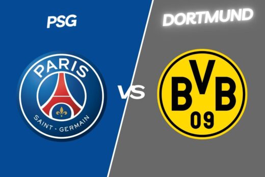Dortmund Psg (streaming Direct) à Quelle Heure Et Sur Quelle Chaîne Tv Regarder Le Match