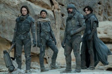 Dune : vers une trilogie pour le programme dominant le box-office ?