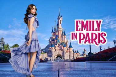 Emily In Paris Saison 4 Un épisode à Disneyland Prochainement