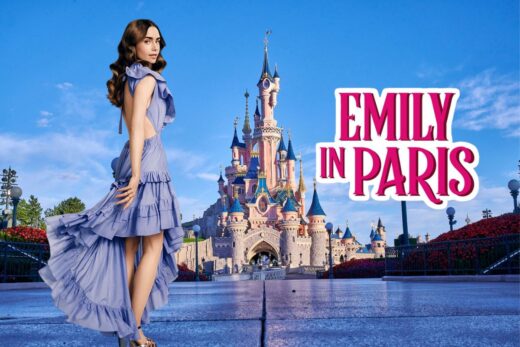 Emily In Paris Saison 4 Un épisode à Disneyland Prochainement