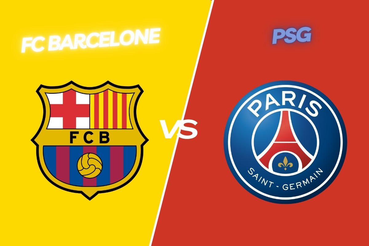 Fc Barcelone Psg (streaming En Direct) à Quelle Heure Et Sur Quelle Chaîne Tv Regarder Le Match