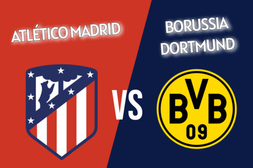Atlético Madrid - Dortmund (streaming en direct) : à quelle heure et sur quelle chaîne TV regarder le match ?