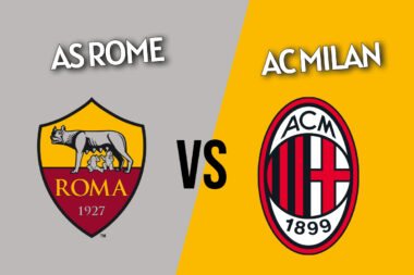 (jeudi 9h) AS Rome - AC Milan (streaming en direct) : à quelle heure et sur quelle chaîne TV regarder le match ?