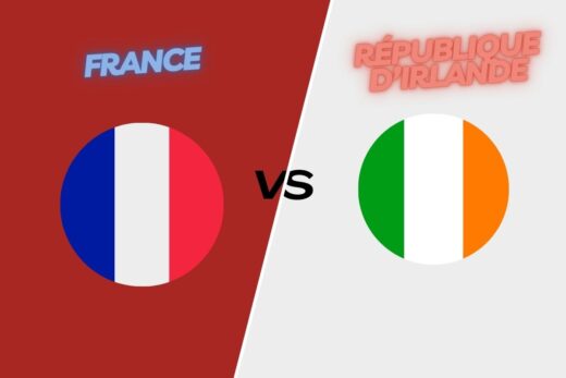 France - République d'Irlande (streaming) à quelle heure et sur quelle chaîne regarder le match en direct