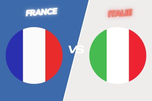 Italie - France (streaming en direct) : à quelle heure et sur quelle chaine TV regarder le match ?
