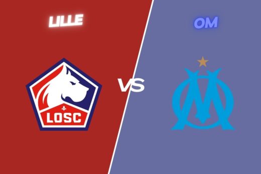 Lille Om (streaming En Direct) à Quelle Heure Et Sur Quelle Chaîne Tv Regarder Le Match De Ligue 1