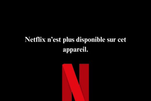 Netflix bientôt inaccessible sur votre TV Découvrez pourquoi !