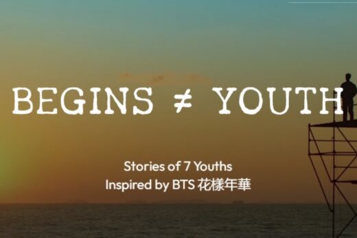 Youth : Le K-drama immersif basé sur la vie des membres de BTS disponible dès fin Avril