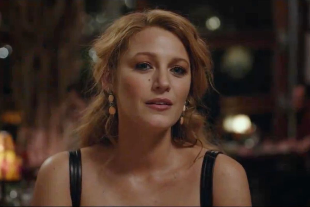 Blake Lively Brille Dans La Bande Annonce Bouleversante De It Ends With Us !