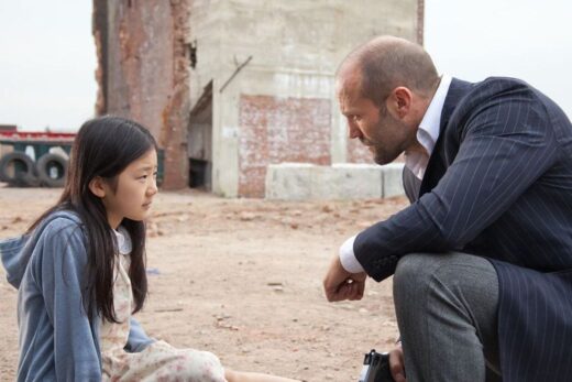 Ce Soir à La Tv Jason Statham Se Transforme En Baby Sitter Pas Comme Les Autres !