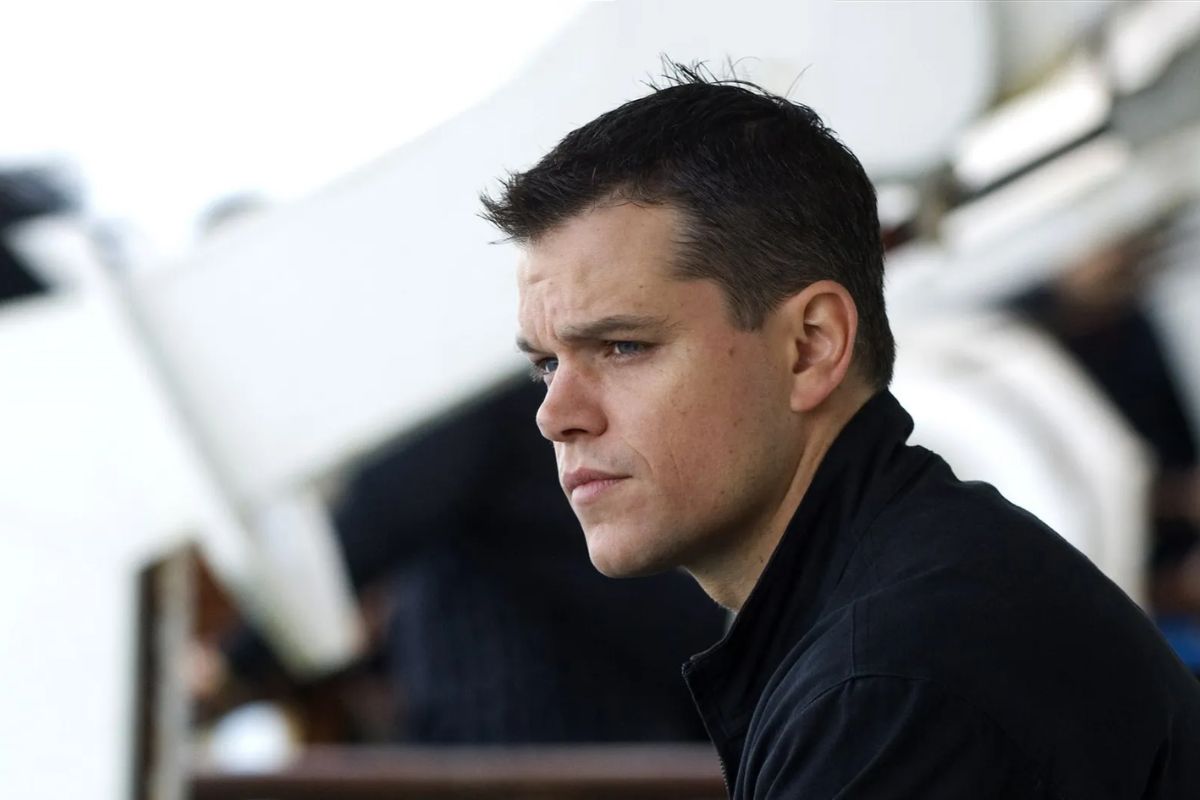 Ce Soir à La Tv Matt Damon Est Rattrapé Par Son Passé Dans Cet Opus !