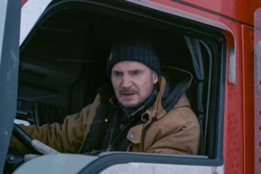 Ce Soir à La Tv Mission Périlleuse Pour Liam Neeson Dans Ice Road !