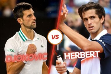 Djokovic Herbert à Quelle Heure Et Sur Quelle Chaîne Voir Le Match De Roland Garros 2024