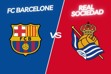Fc Barcelone Real Sociedad (streaming Direct) à Quelle Heure Et Sur Quelle Chaîne Tv Regarder Le Match